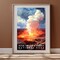Hawaii Volcanoes National Park Poster, Travel Art, Office Poster, Home Decor | S6 product 4